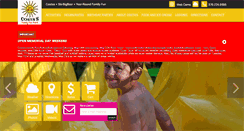 Desktop Screenshot of costasfamilyfunpark.com